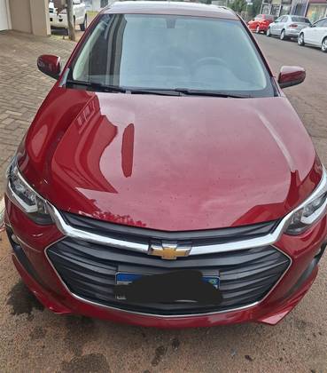 CHEVROLET ONIX 1.0 TURBO FLEX PLUS LTZ MANUAL CHEVROLET ONIX 1.0 TURBO FLEX PLUS LTZ MANUAL